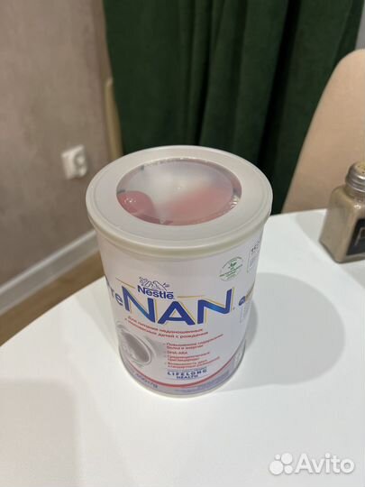 Смесь пренан