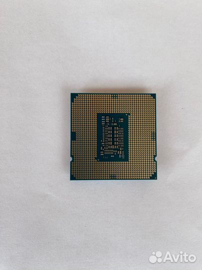 Процессор intel core i5 10400f