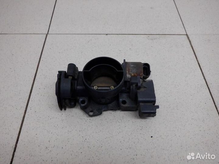 Заслонка дроссельная механическая Citroen Berlingo