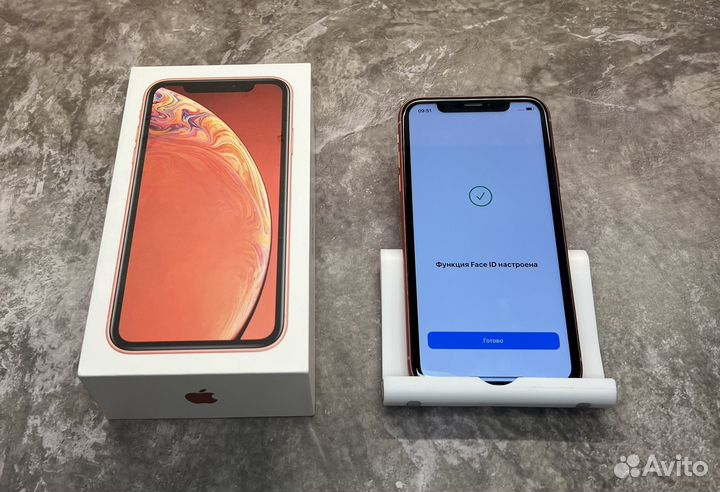 iPhone Xr, 128 ГБ