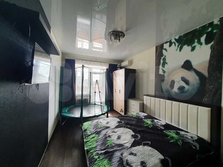 2-к. квартира, 74 м², 1/5 эт.