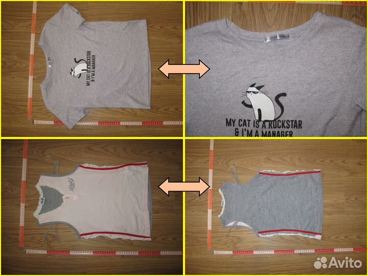 Вещи на девочку 10-12 лет (пакетом)