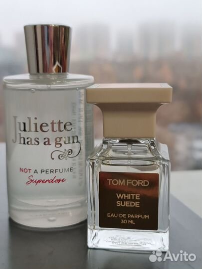 Juliette has a gun not a perfume 100 ml парфюм