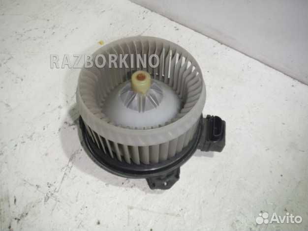 Моторчик печки Сузуки