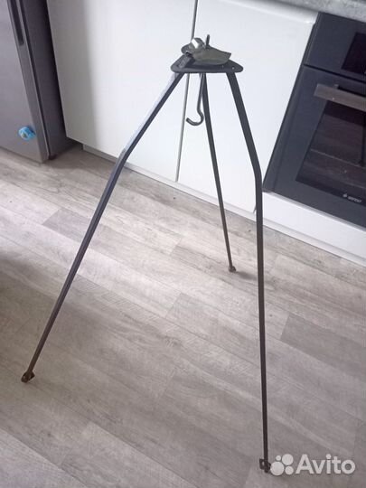 Тренога для котла походного