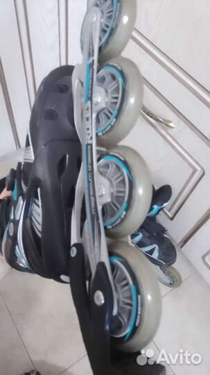 Роликовые коньки Roces