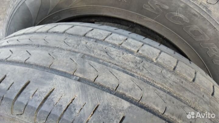 Pirelli Scorpion 225/65 R17