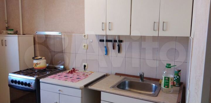 2-к. квартира, 52 м², 5/10 эт.