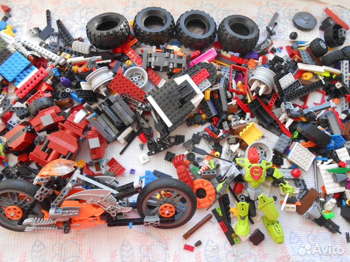 Конструктор пакетом