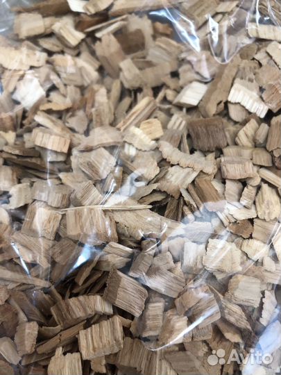 Щепа для копчения