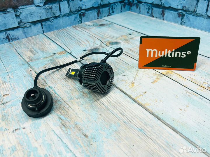 Светодиодные автомобильные лампы LED