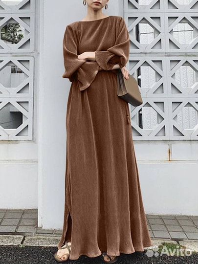 Платье в пол