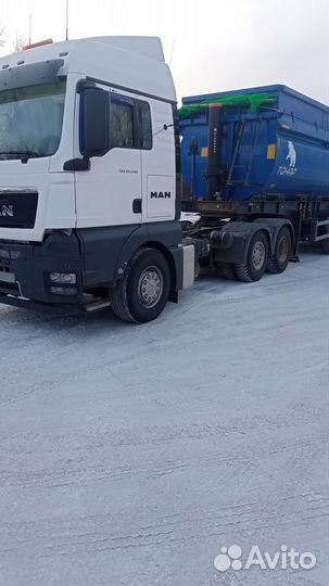 MAN TGX 26.440, 2019