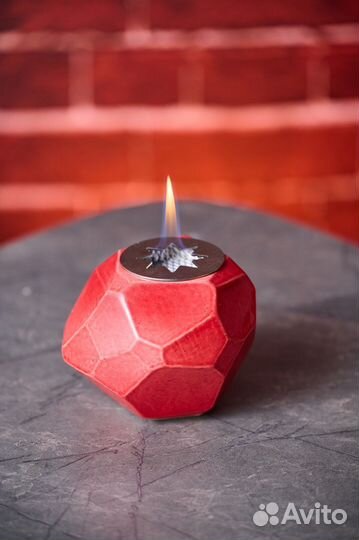 Биокамин настольный