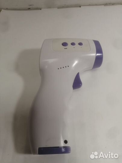 Термометр бесконтактный инфракрасный ET002B (Д)