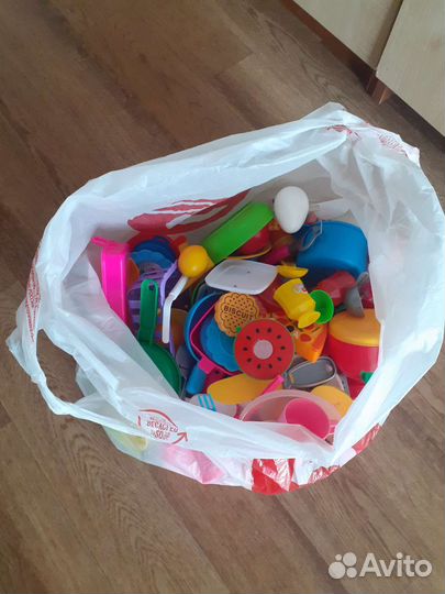 Детские игрушки бу