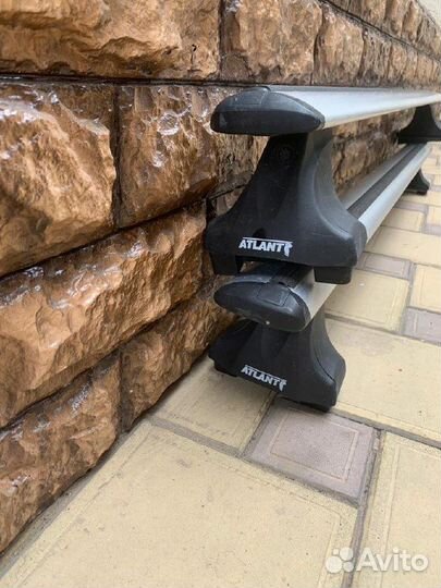 Багажная система для автомобиля Atlant