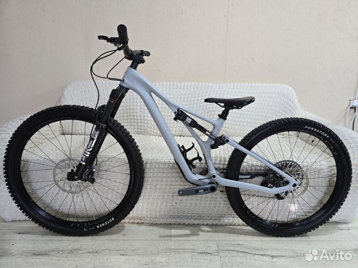 Specialized Stumpjumper LTD 2024(двухподвес карбон