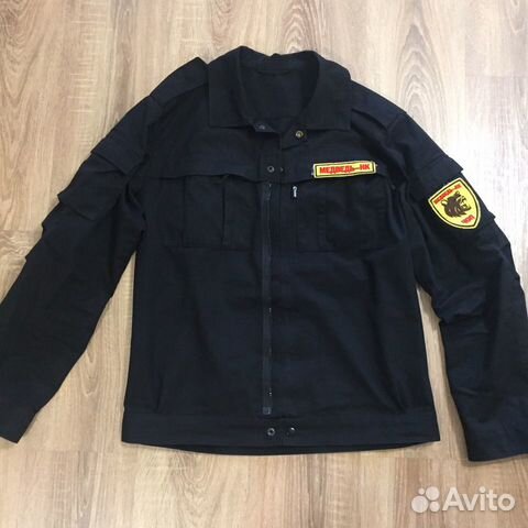 Форма охраны