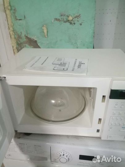 Микроволновка бу