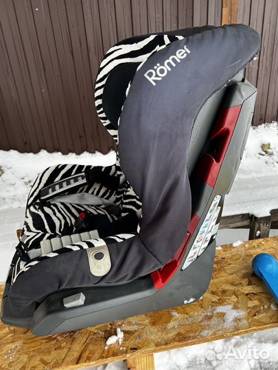Автокресло britax romer