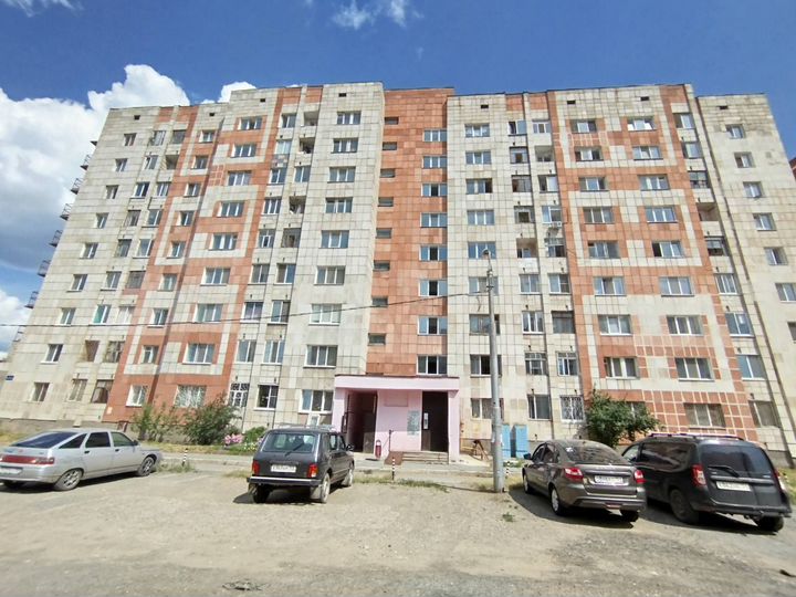 1-к. квартира, 34,8 м², 7/9 эт.