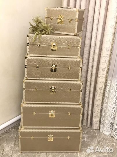 Продам свадебные сундуки