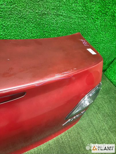 Крышка багажника mazda axela
