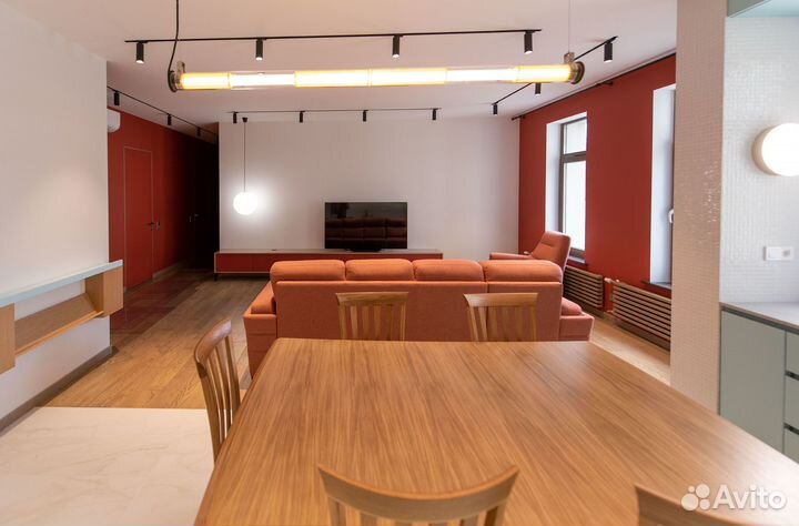 Встроенная кухня на заказ