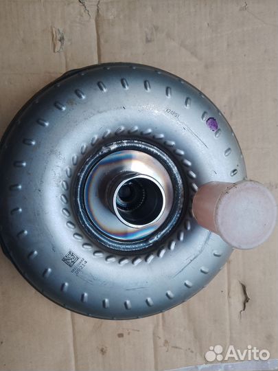 Гидротрансформатор АКПП Ravon Gentra klas B15D2