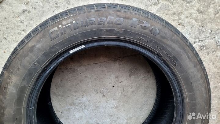 Pirelli Cinturato P1 205/55 R16