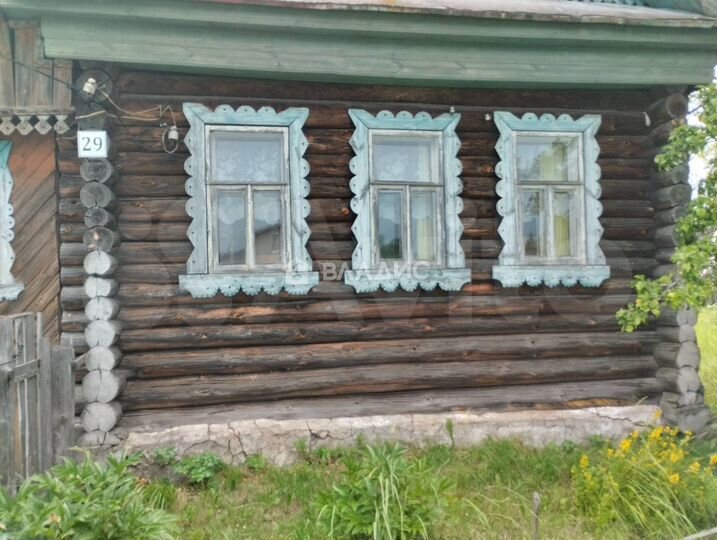 Дом 45 м² на участке 30 сот.