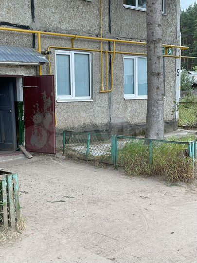 1-к. квартира, 31 м², 1/2 эт.