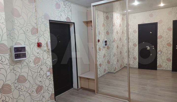 1-к. квартира, 48 м², 3/17 эт.