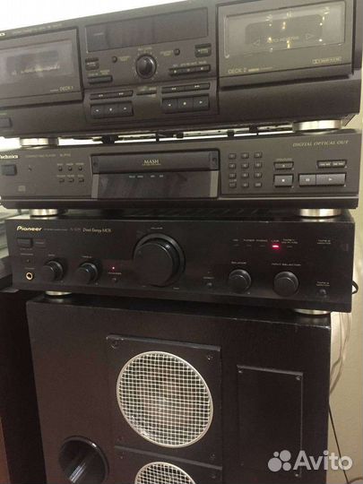 Усилитель pioneer a109