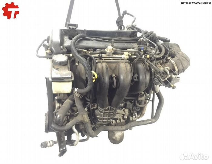 Двигатель chbb Ford Mondeo 3 (2000-2007)