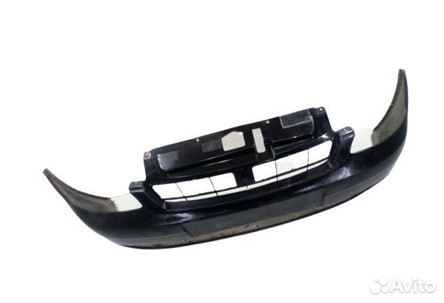 Бампер передний Приора 2 21704 2011-16 Космос 665