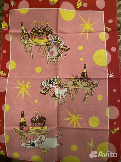 Полотенца в ассортименте