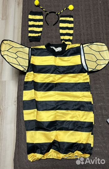 Костюм шмеля пчелы осы новый