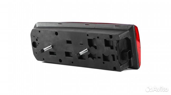 Фонарь задний левый Volvo FH vers2 (разъем сбоку)