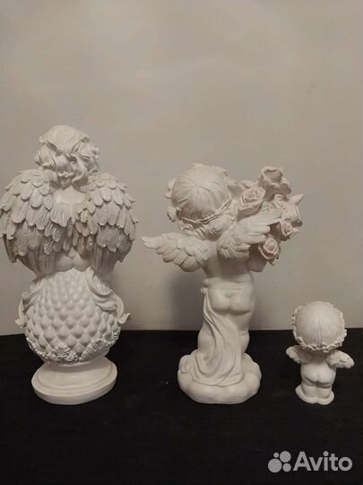 Статуэтки Ангелочки 50*38*32 см