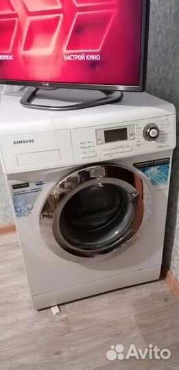 Стиральная машина samsung бу