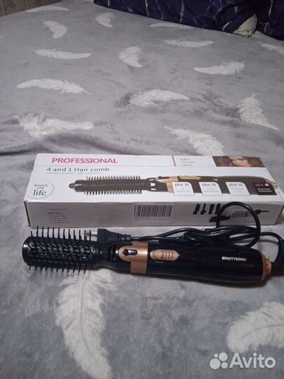 Фен расчестка