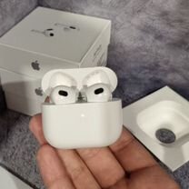 Наушники apple airpods 3