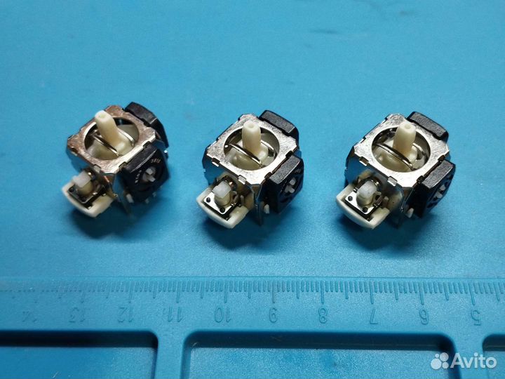 Аналоговый джойстик PS2