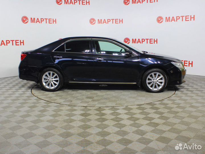 Toyota Camry 2.5 AT, 2014, 151 481 км