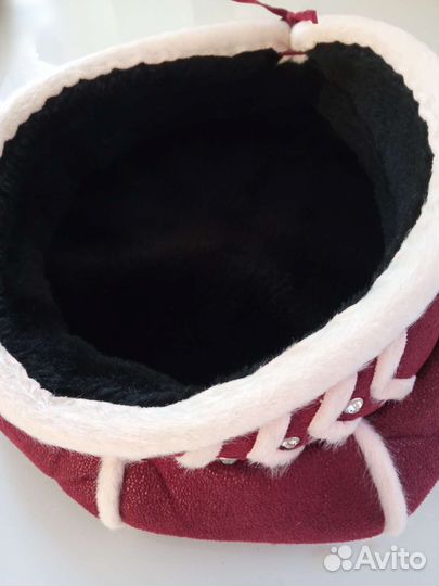 Шапка женская берет