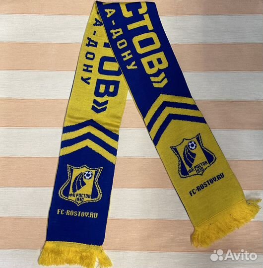 Шарф фк Ростов