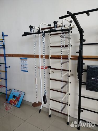 Детский спортивный комплекс