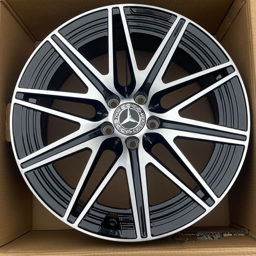 Литые диски Mercedes-Benz 8.5×R20 5×112